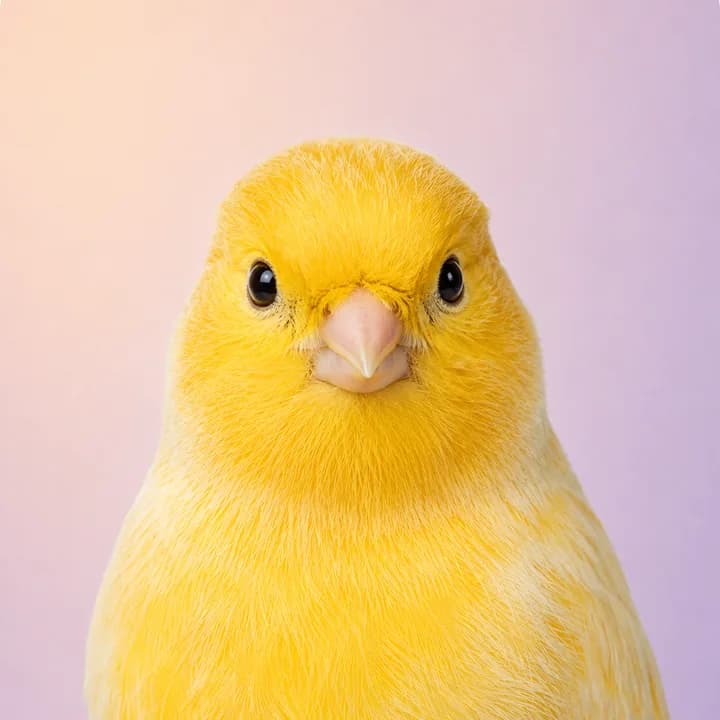 Kanarienvogel