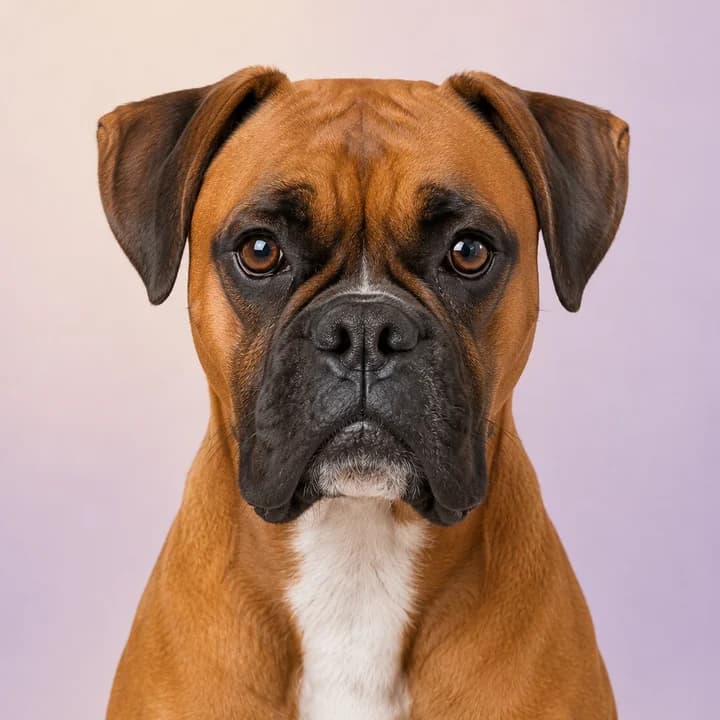 Deutscher Boxer