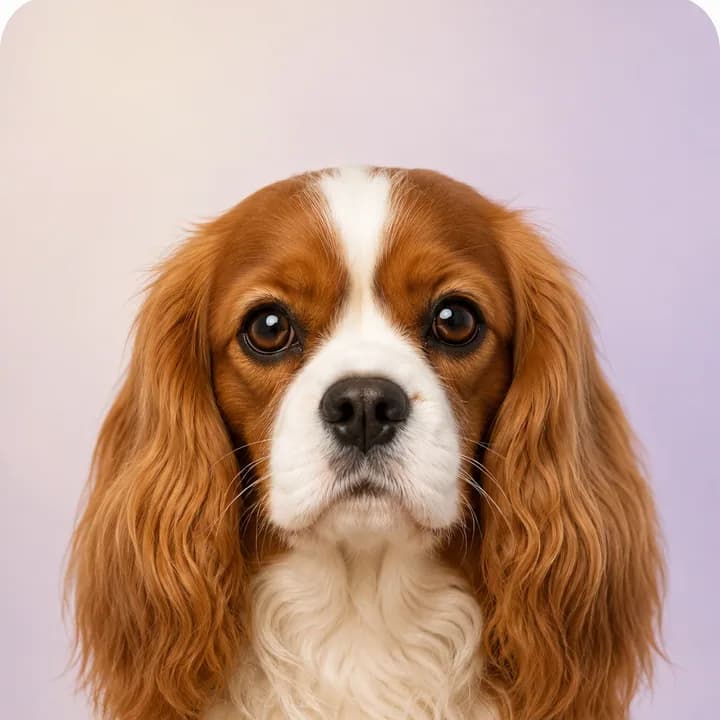 Cavalier King Charles Spaniel