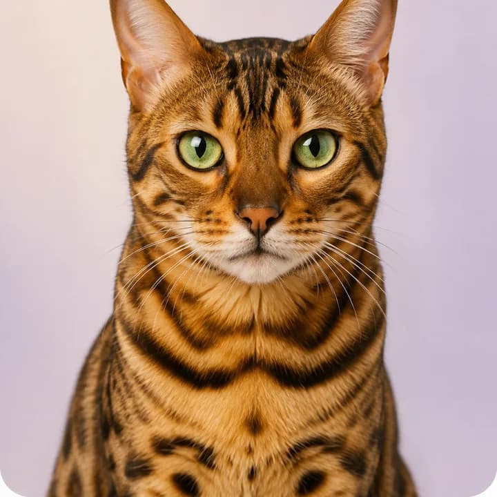 Nala, Bengalkatze