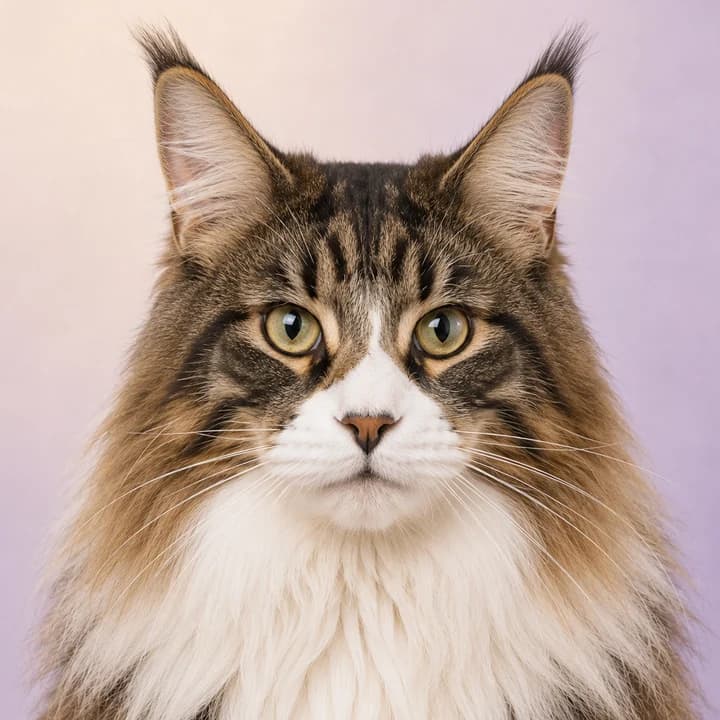 Norwegian Forest Cat