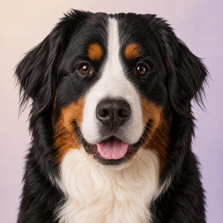 Bruno, Berner Sennenhund