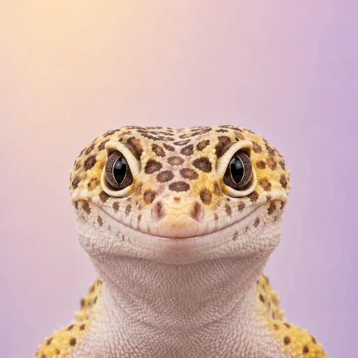 Leopardgecko